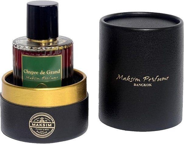 Maksim Perfume Chypre de Grand