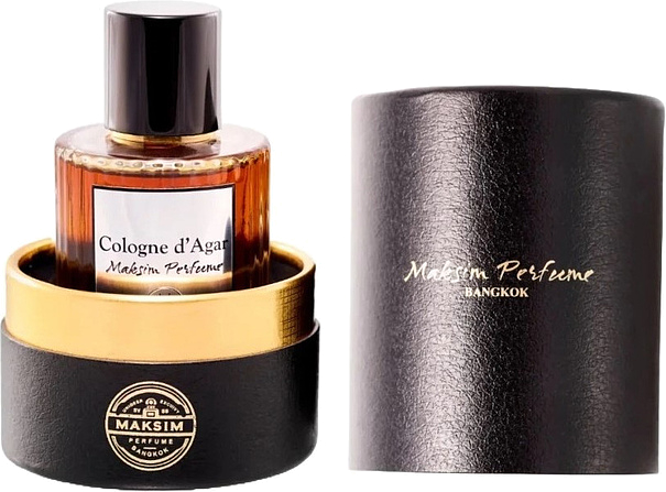 Maksim Perfume Cologne D'Agar