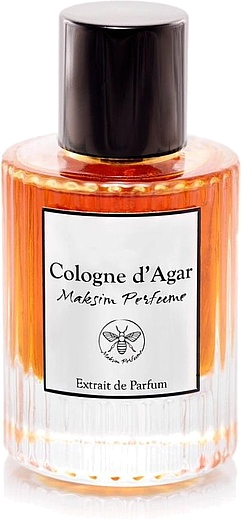 Maksim Perfume Cologne D'Agar