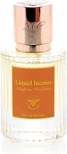 Maksim Perfume Liquid Incense