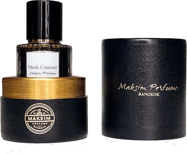 Maksim Perfume Musk Couture