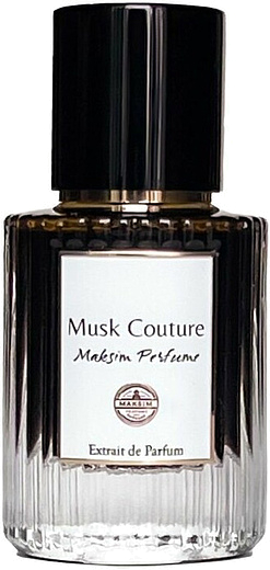 Maksim Perfume Musk Couture