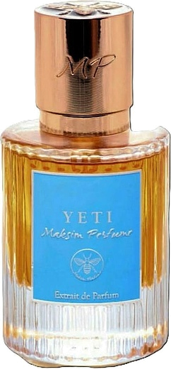 Maksim Perfume Yeti