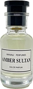 Manali Perfumes Amber Sultan