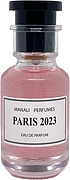 Manali Perfumes Paris 2023