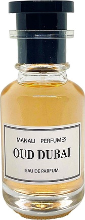 Manali Perfumes Oud Dubai