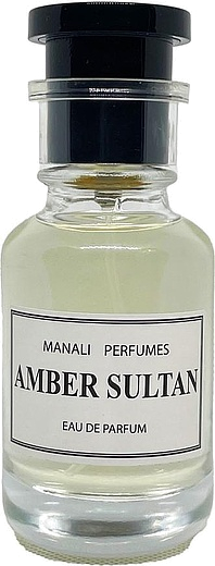 Manali Perfumes Amber Sultan