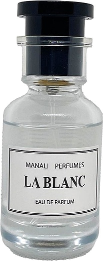 Manali Perfumes La Blanc