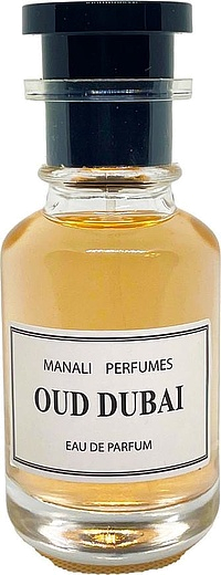 Manali Perfumes Oud Dubai