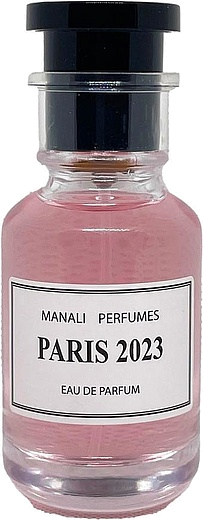 Manali Perfumes Paris 2023