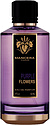Mancera Purple Flowers