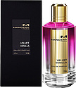 Mancera Velvet Vanilla