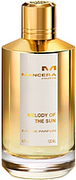 Mancera Melody Of The Sun