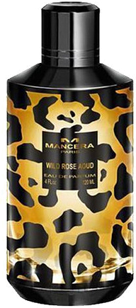 Mancera Wild Rose Oud