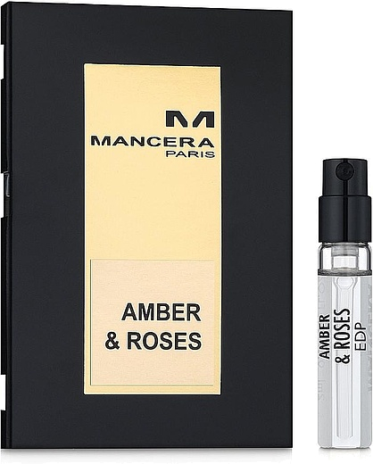 Mancera Amber & Roses