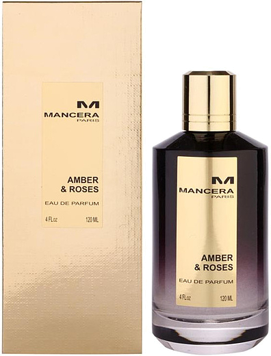 Mancera Amber & Roses