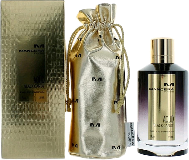 Mancera Aoud Black Candy