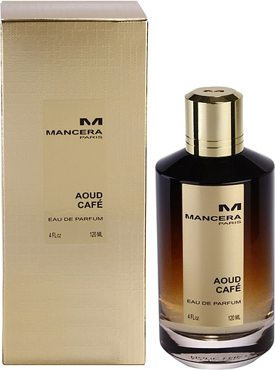 Mancera Aoud Cafe