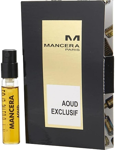 Mancera Aoud Exclusif