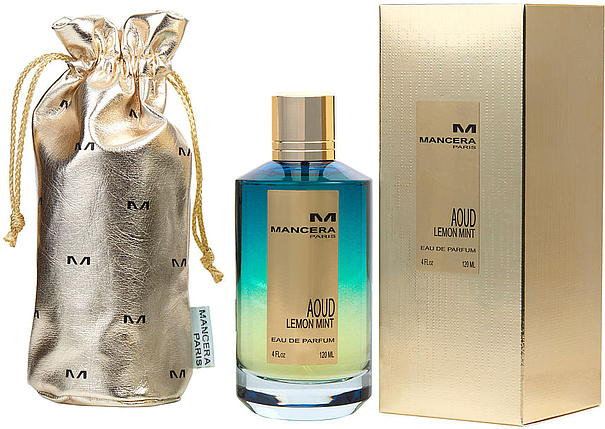 Mancera Aoud Lemon Mint
