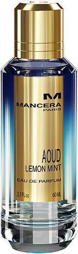 Mancera Aoud Lemon Mint