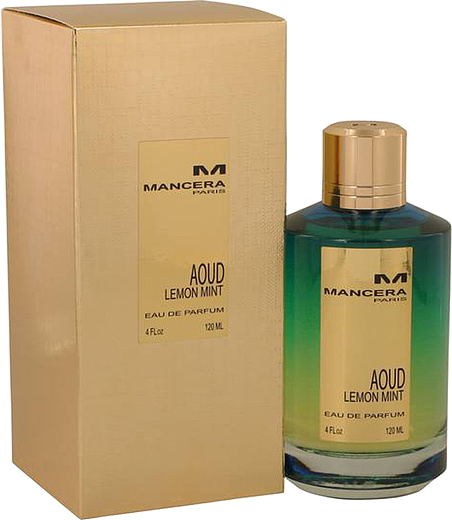 Mancera Aoud Lemon Mint