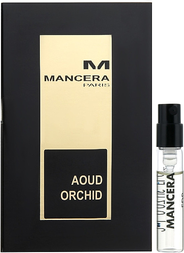 Mancera Aoud Orchid