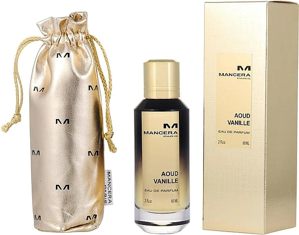 Mancera Aoud Vanille