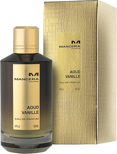 Mancera Aoud Vanille