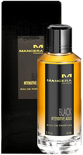 Mancera Black Intensitive Aoud