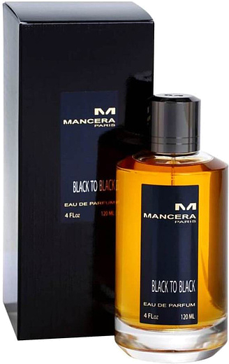 Mancera Black to Black