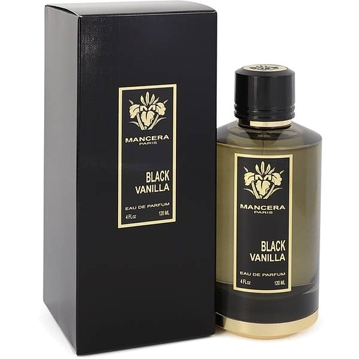 Mancera Black Vanilla