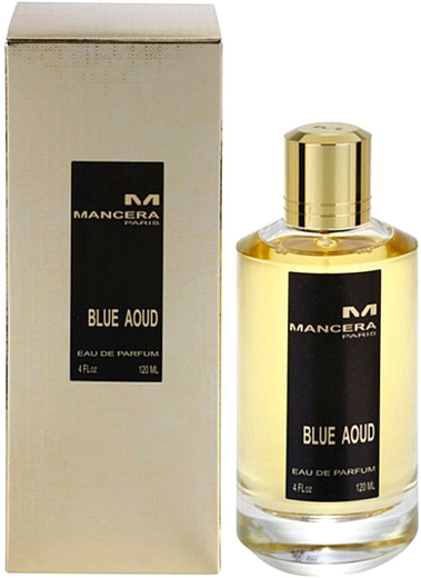Mancera Blue Aoud