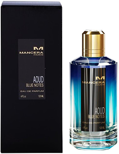 Mancera Aoud Blue Notes