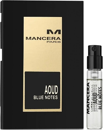 Mancera Aoud Blue Notes