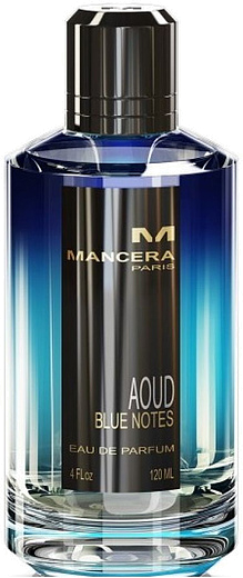Mancera Aoud Blue Notes