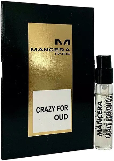 Mancera Crazy For Oud