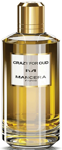 Mancera Crazy For Oud
