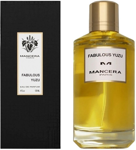 Mancera Fabulous Yuzu
