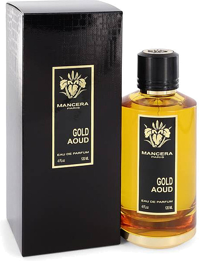 Mancera Gold Aoud