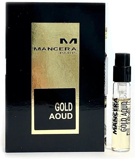 Mancera Gold Aoud