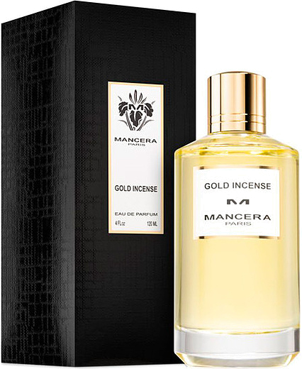 Mancera Gold Incense