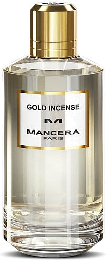 Mancera Gold Incense