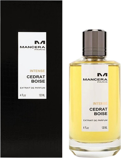 Mancera Intense Cedrat Boise
