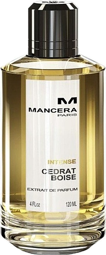 Mancera Intense Cedrat Boise