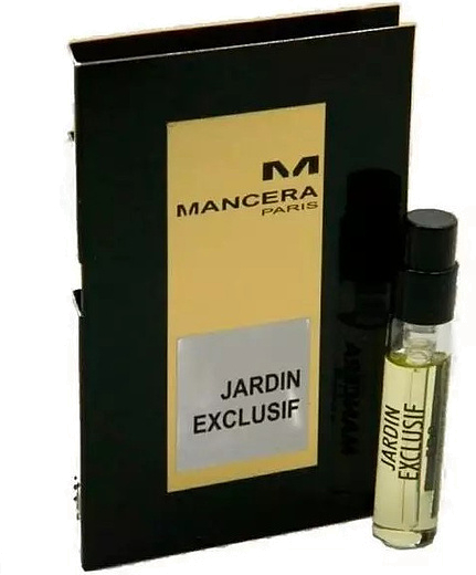 Mancera Jardin Exclusive