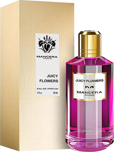 Mancera Juicy Flowers