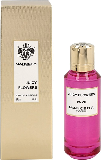 Mancera Juicy Flowers
