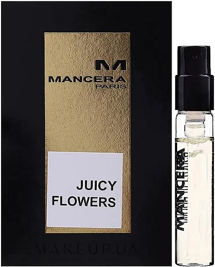 Mancera Juicy Flowers