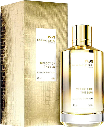 Mancera Melody Of The Sun